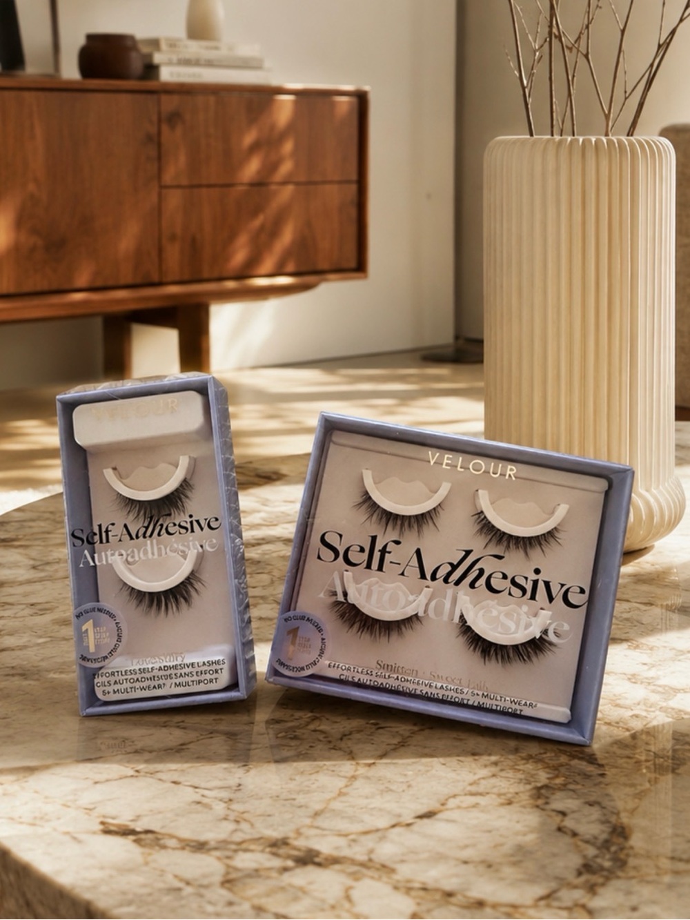 NIB Velour Lashes Bundle 3-Pack